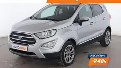 Usado 2019 Ford Ecosport Titanium SUV | 12.599 € (Buen precio)