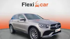 Usado 2021 Mercedes GLC200 SUV | 33.490 € (Precio justo)