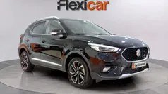 Azul Usado 2023 MG ZS Luxury Berlina | 15.990 € (Precio justo)