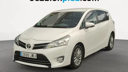 Usado 2017 Toyota Verso Business Edition Monovolumen | 13.325 € (Precio justo)