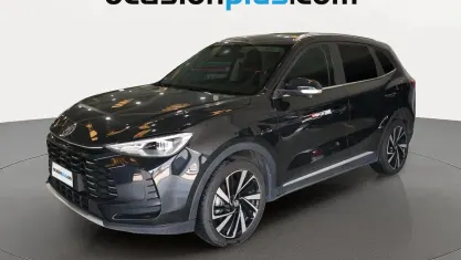 Usado MG ZS Luxury 197 CV (144 kW) 2025 Negro SUV