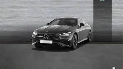 Usado Mercedes CLE220 197 CV (144 kW) 2025 Coupe