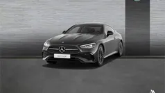 Gris Nuevo 2025 Mercedes CLE220 Coupe | 73.007 €