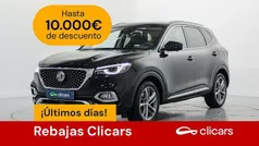 Usado 2022 MG EHS Luxury SUV | 20.990 € (Precio justo)
