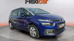 Azul Usado 2017 Citroën Grand C4 Picasso Live Monovolumen | 8490 € (Super precio)