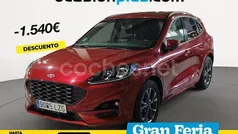Usado 2022 Ford Kuga ST-Line SUV | 16.950 € (Precio justo)