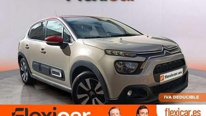 Käytetty Citroën C3 PureTech 110 HP (80 kW) 2023 Peessi Viistoperä