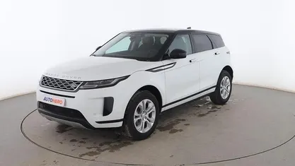 Blanco Usado 2022 Land Rover Range Rover evoque SE SUV | 28.599 € (Super precio)