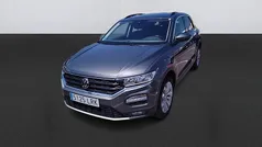 Gris Usado 2021 VW T-Roc Advance SUV | 23.500 € (Precio justo)