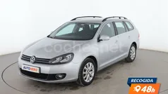 Gris / plata Usado 2013 VW Golf VII Advance Berlina | 9499 € (Buen precio)