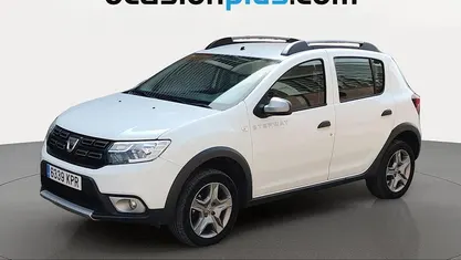 Usado Dacia Sandero Comfort 90 CV (66 kW) 2018 Utilitario