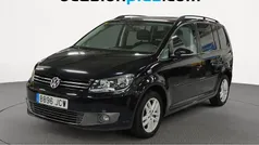 Usado 2015 VW Touran Advance Monovolumen | 15.900 € (Precio justo)