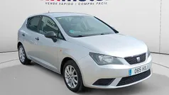 Usado 2014 Seat Ibiza Reference Berlina | 7990 € (Precio justo)