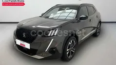 Gris Usado 2023 Peugeot 2008 GTi SUV | 20.790 € (Precio justo)