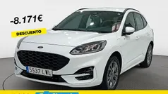 Usado 2022 Ford Kuga ST-Line SUV | 22.900 € (Super precio)
