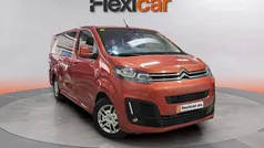 Usado 2018 Citroën Spacetourer Feel Van | 20.390 € (Buen precio)