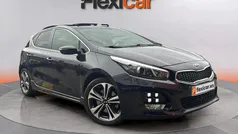 Usado 2017 Kia Ceed GT GT-Line Berlina | 12.790 € (Precio justo)