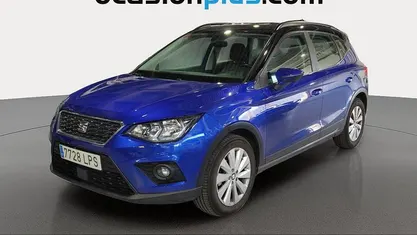 Usado Seat Arona Style 110 CV (80 kW) 2021 SUV