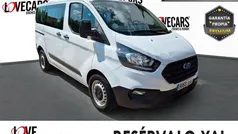 Usado 2021 Ford Transit Custom Familiar | 23.700 € (Super precio)