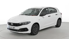 Blanco Usado 2022 Fiat Tipo City Life Utilitario | 12.000 € (Precio justo)