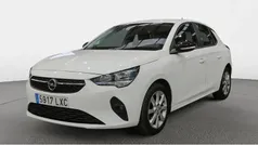 Blanco Usado 2022 Opel Corsa Edition Utilitario | 11.810 € (Precio justo)
