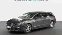 Negro Usado 2016 Ford Mondeo Titanium Monovolumen | 11.990 € (Buen precio)