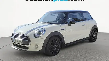 Usado 2017 Mini Cooper Utilitario | 11.436 € (Super precio)