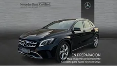 Negro Usado 2019 Mercedes GLA200 Urban SUV | 24.990 € (Precio justo)