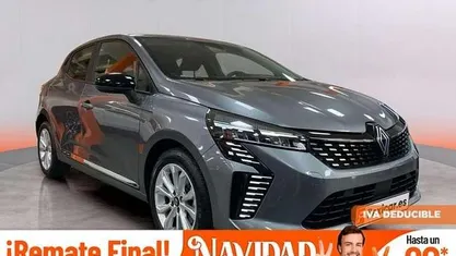 Usado 2025 Renault Clio V Evolution Utilitario | 16.990 € (Precio justo)