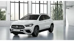 Blanco Nuevo 2024 Mercedes GLA250 SUV | 51.920 € (Precio justo)