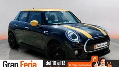 Negro Usado 2019 Mini Cooper Utilitario | 17.590 € (Precio justo)