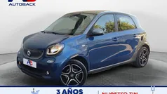 Usado 2020 Smart ForFour Electric Drive | 11.950 € (Precio justo)