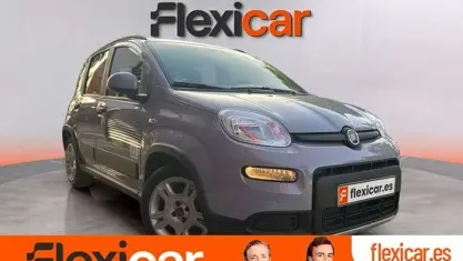 Usado Fiat Panda Cross Cross 71 CV (52 kW) 2023 Gris Utilitario