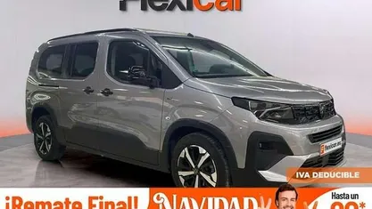 Usado 2025 Peugeot Rifter GTi Monovolumen | 26.490 € (Precio justo)