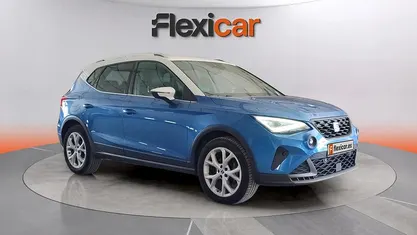 Usado Seat Arona FR 150 CV (110 kW) 2021 SUV