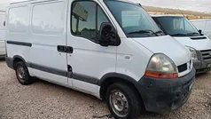 Blanco Usado 2004 Renault Master Van | 5800 €