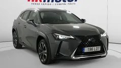 Usado 2020 Lexus UX 250h SUV | 23.490 € (Precio justo)