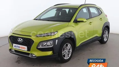 Usado 2018 Hyundai Kona SUV | 10.899 € (Precio justo)