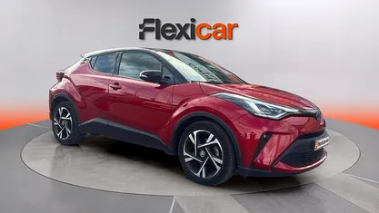 Usado Toyota C-HR Advance 184 CV (135 kW) 2022 SUV