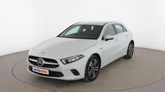 Blanco Usado 2020 Mercedes A250 Progressive Utilitario | 24.999 € (Precio justo)