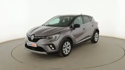 Usado Renault Captur Zen 160 CV (117 kW) 2020 Gris SUV