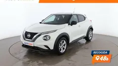 Usado 2022 Nissan Juke Acenta SUV | 16.399 € (Buen precio)