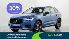 Azul Usado 2021 Volvo XC60 R-Design SUV | 38.990 € (Precio justo)