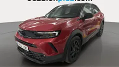 Rojo Usado 2022 Opel Mokka GS Line SUV | 18.410 € (Precio justo)