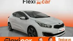 Usado 2017 Kia Ceed GT Berlina | 10.990 € (Precio justo)