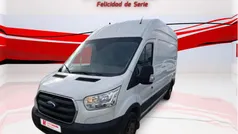 Usado 2020 Ford Transit Trend Van | 22.420 € (Precio justo)