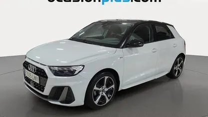 Blanco Usado 2021 Audi A1 Sportback Utilitario | 18.446 € (Precio justo)