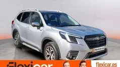 Gris Usado 2023 Subaru Forester SUV | 27.290 € (Buen precio)