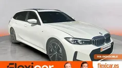 Usado 2024 BMW 320e Familiar | 47.490 € (Buen precio)