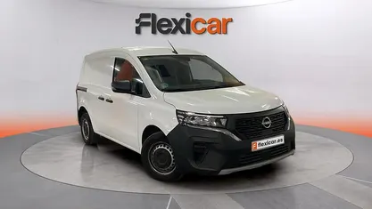 Occasion Nissan Townstar Acenta 130 PK (95 kW) 2022 Wit MPV